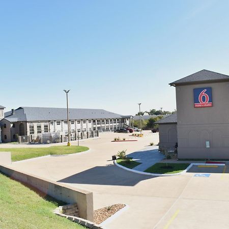 Motel 6-Brenham, Tx Luaran gambar