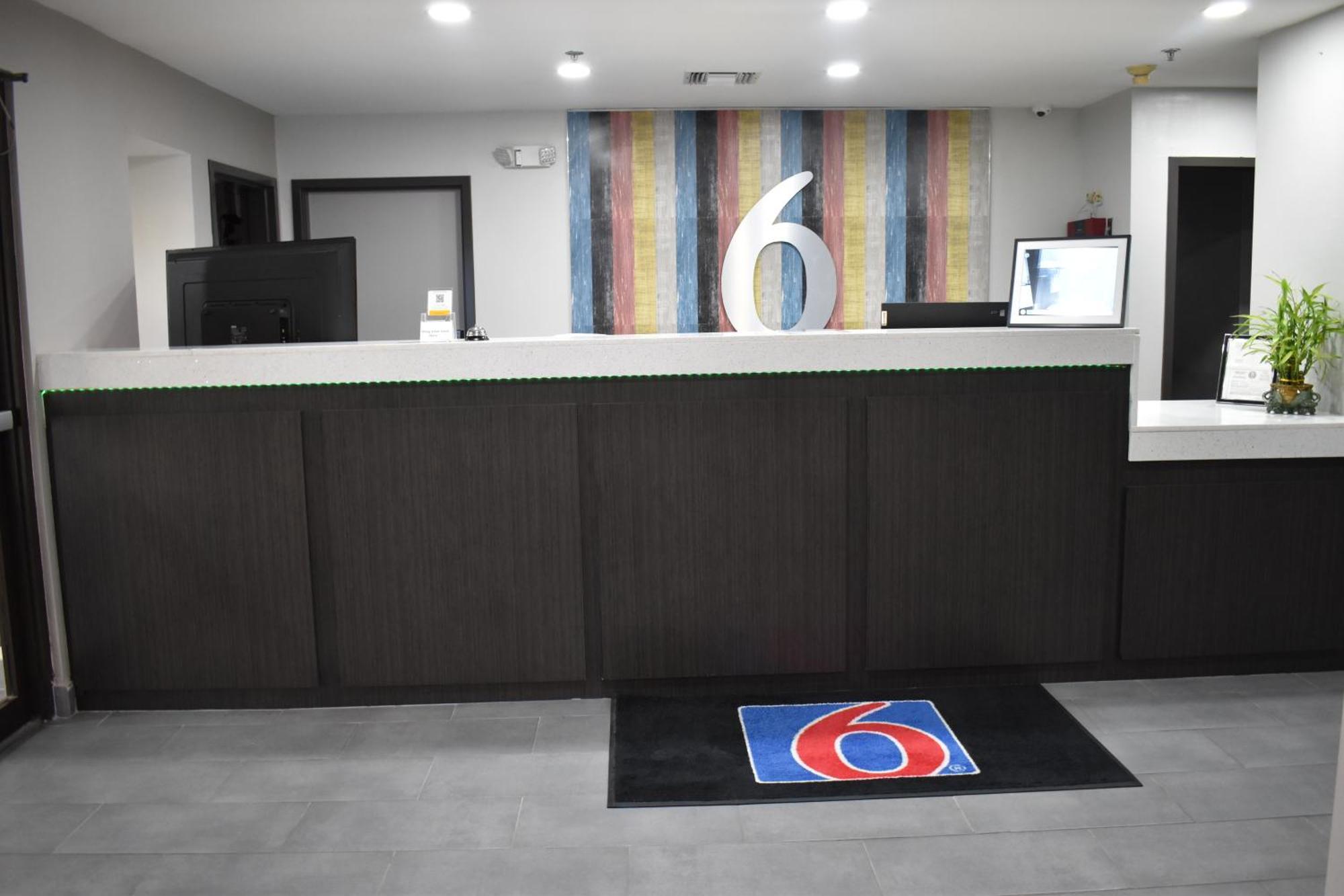 Motel 6-Brenham, Tx Luaran gambar