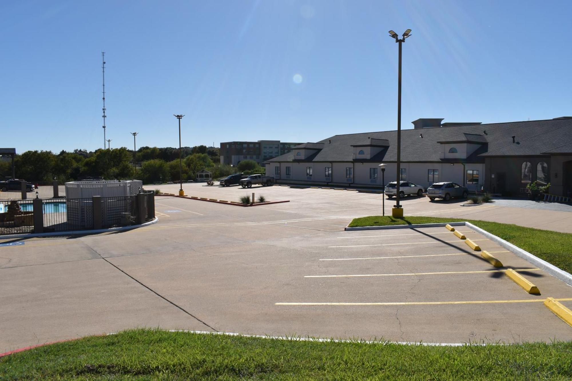 Motel 6-Brenham, Tx Luaran gambar