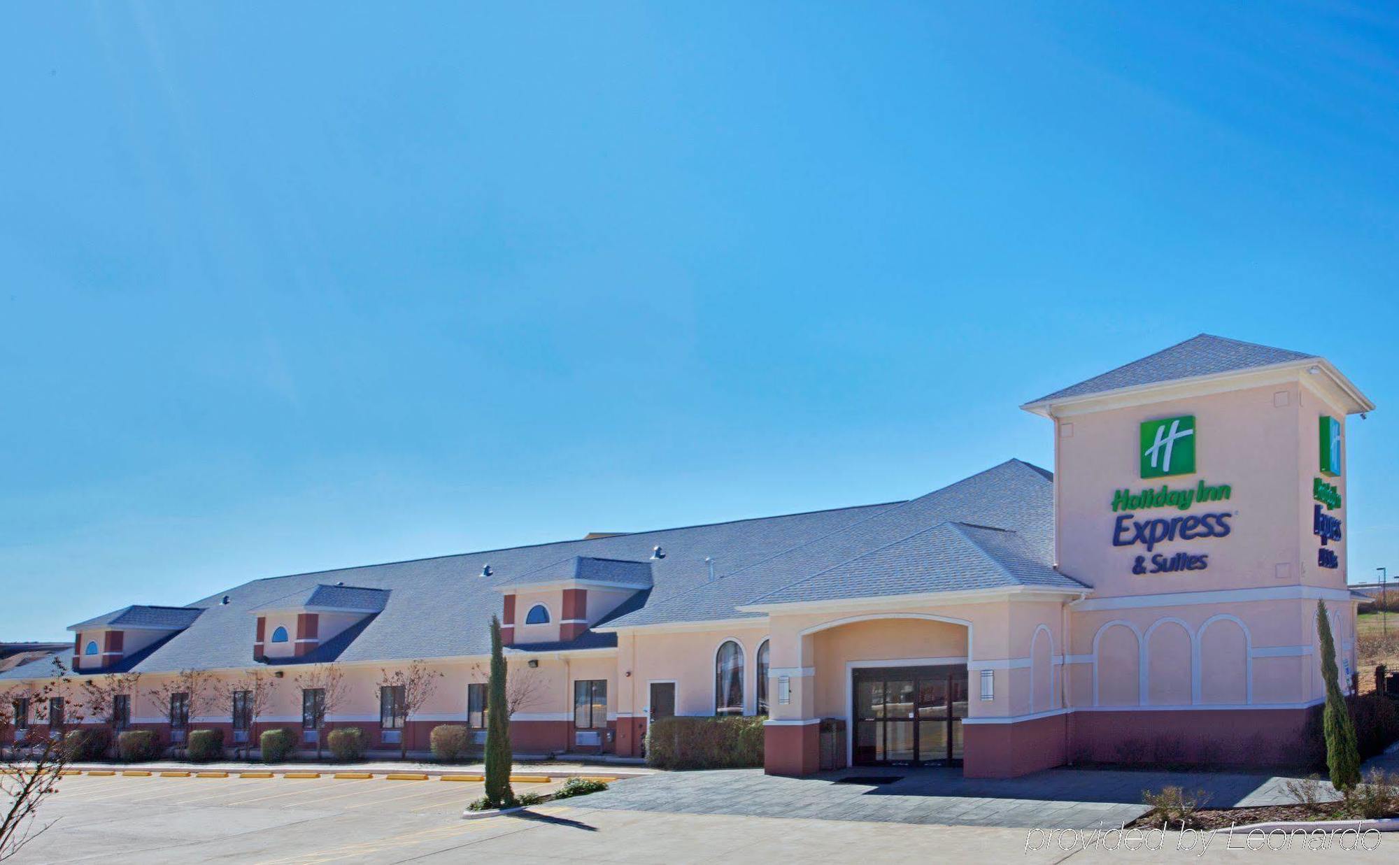 Motel 6-Brenham, Tx Luaran gambar
